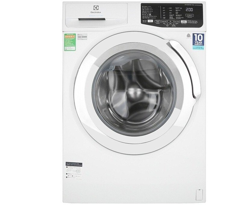 Máy giặt Electrolux 9kg EWF9025BQWA