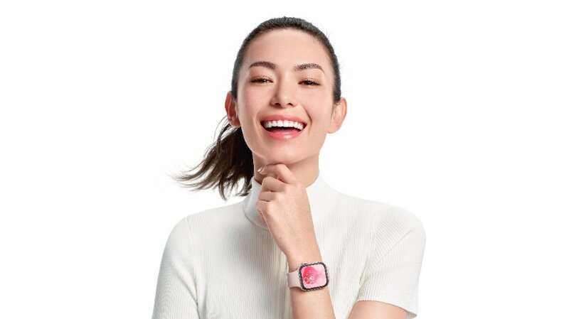 5 điểm nhấn ấn tượng của đồng hồ thông minh Huawei Watch Fit 3