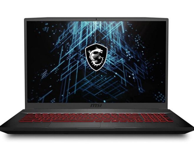 laptop msi katana gf76