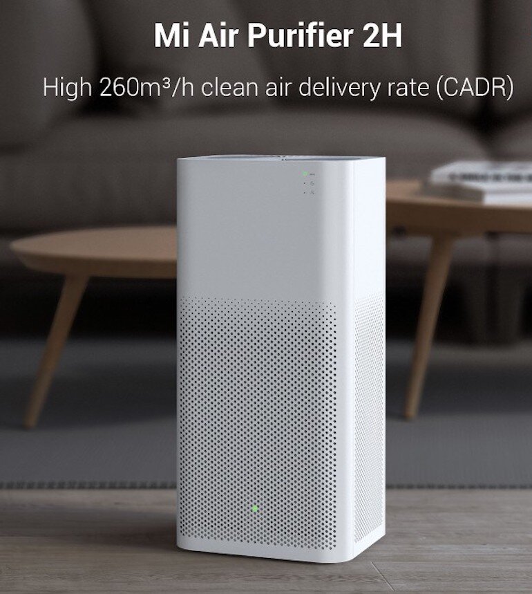 Máy lọc không khí Xiaomi Mi Air Purifier 2H