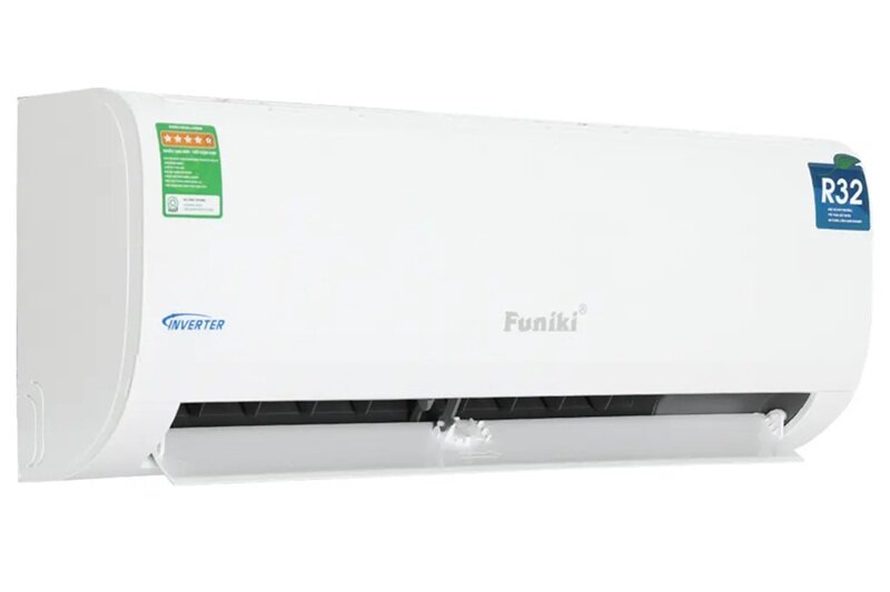 Loạt điều hòa Funiki inverter tầm giá 5 triệu đồng, tiết kiệm điện cho hè 2026