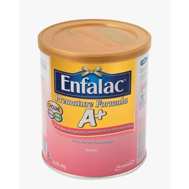 Enfalac A+ Premature Formula – Bổ sung dưỡng chất quan trọng cho trẻ thiếu tháng nhẹ cân