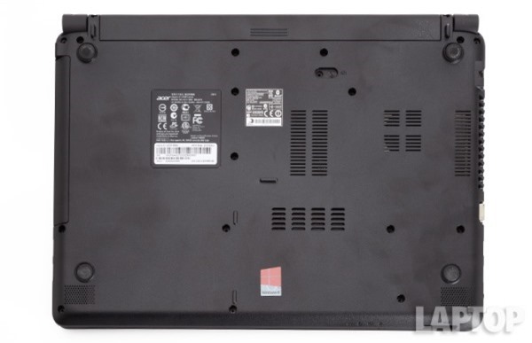 Đánh giá nhanh laptop Acer Aspire E1-470P giá rẻ màn hình cảm ứng