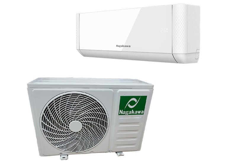 Điều hòa Nagakawa NIS-C12R2T29 chỉ hơn 5 triệu – lựa chọn “ngon, bổ, rẻ” cho phòng đến 20m²