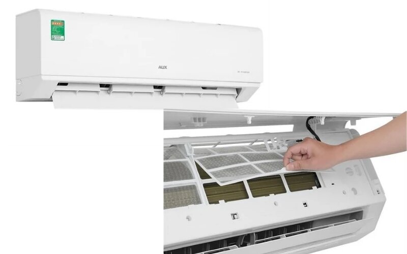 5 điểm nhấn hấp dẫn của điều hòa AUX 18000 BTU inverter AW18CAA4DI-5VN