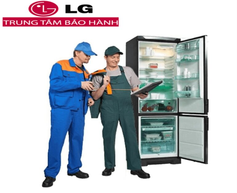 Hướng dẫn đăng ký bảo hành tủ lạnh LG