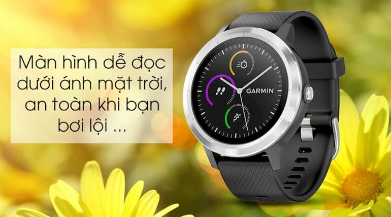 Vivo Active 3 có thiết kế sang trọng, nhỏ gọn, nhiều màu sắc