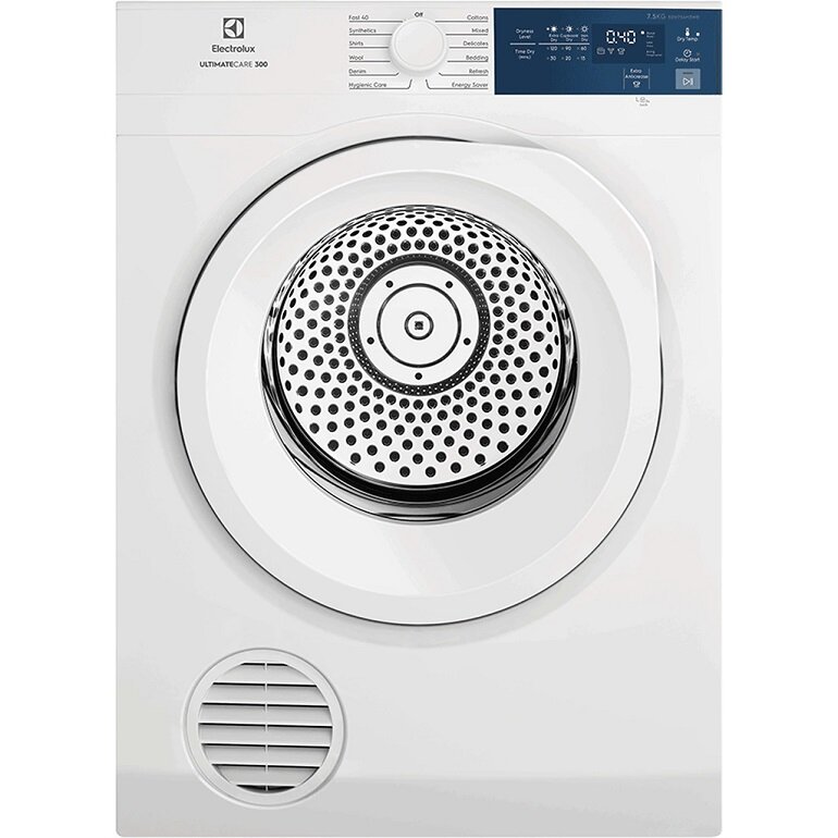 Máy sấy Electrolux 7.5kg EDV754H3WB