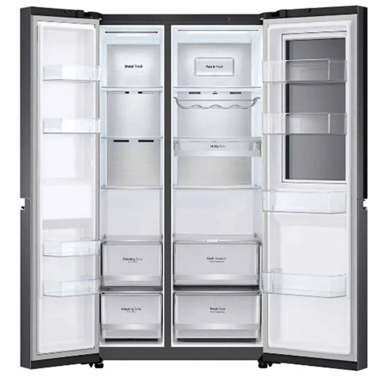 Vệ sinh tủ lạnh LG GR-Q257MC thường xuyên