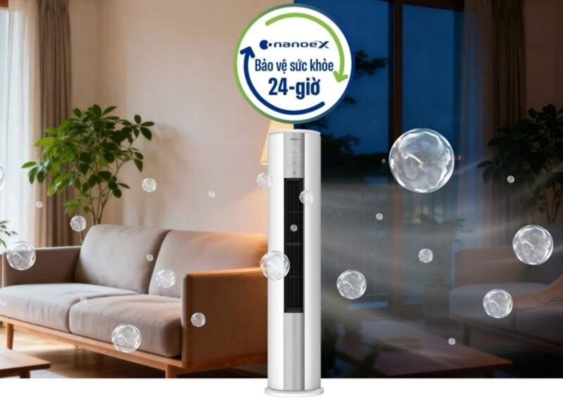 Panasonic NZ24CF1H-8H vừa mở bán tại Việt Nam, gây sốt với thiết kế độc đáo