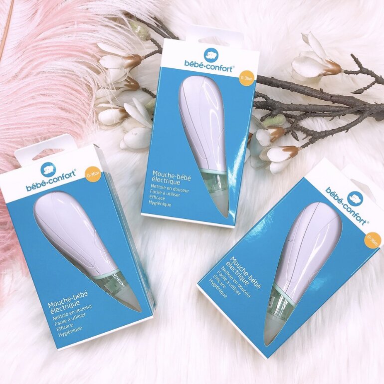 Máy hút dịch mũi Bebe Confort giá bao nhiêu?