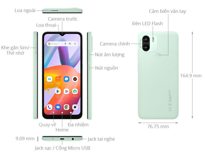 Xiaomi Redmi A2+