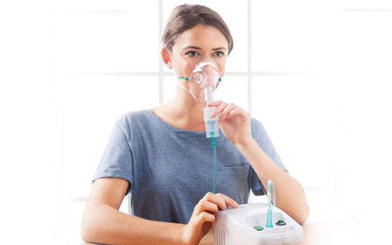 Nguyên lý hoạt động của máy xông mũi họng