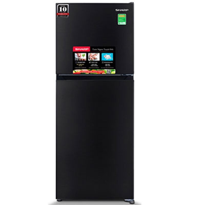 Ưu nhược điểm của tủ lạnh Sharp Inverter 198 lít SJ-X198V-DG/SL