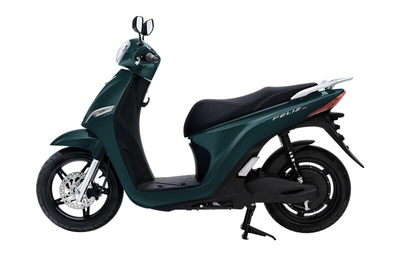 Xe máy điện VinFast Feliz NEO giá chỉ 19 triệu đồng, đi 114 km/lần sạc