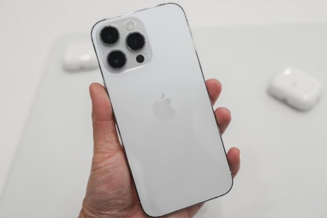 iphone 14 pro max có mấy màu