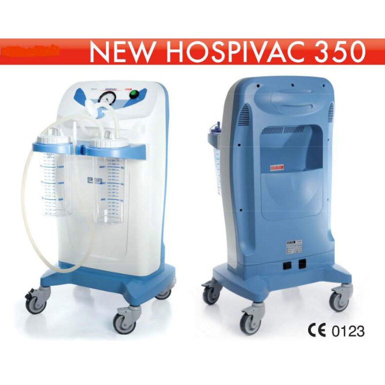 Máy hút dịch New Hospivac