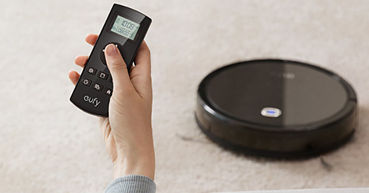 Eufy Robovac 11 giá bao nhiêu ?