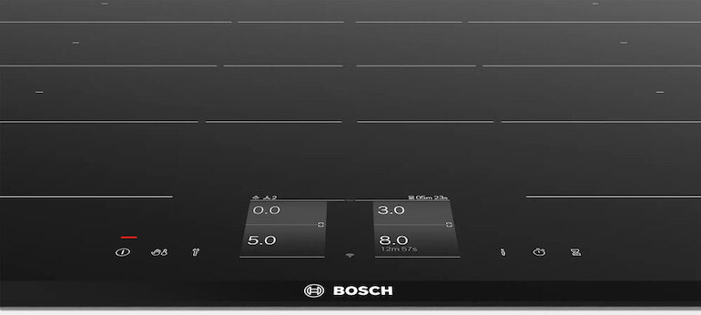 Tính năng của bếp đa vùng Bosch PXY875KW1E 