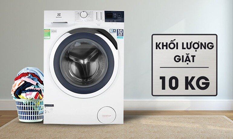 Máy giặt Electrolux loại nào tốt 2023