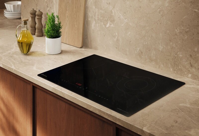 Bếp từ đôi hồng ngoại Electrolux EHM7254BF giá bán