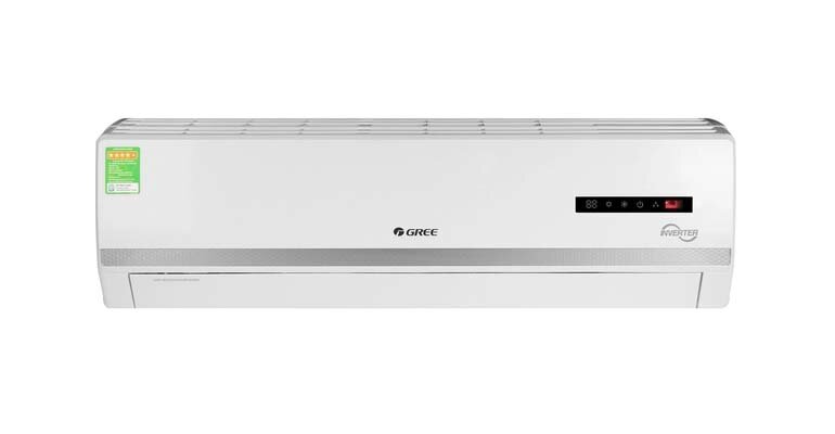 Máy lạnh Gree 2 chiều GWH18WC-K3D9B7N dieu hoa 2 chieu gree 3