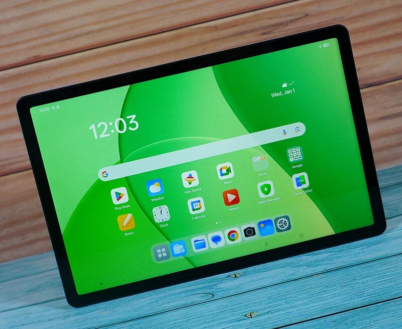 OPPO Pad SE: Tối giản nhưng đầy tính năng thực tiễn cho học tập và công việc