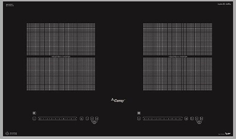 Giới thiệu về bếp từ Canzy CZ 939Plus