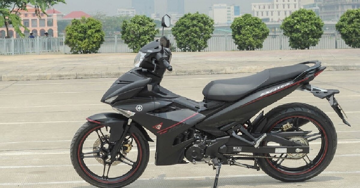 Exciter 150 cũ giá bao nhiêu? Có nên mua hay không?