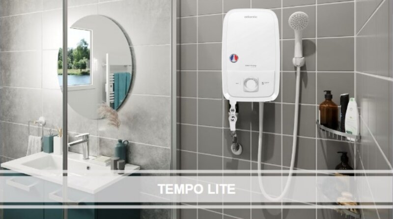 Atlantic Tempo Lite 5000 PU: Công suất khủng, nhiều tính năng giá trị