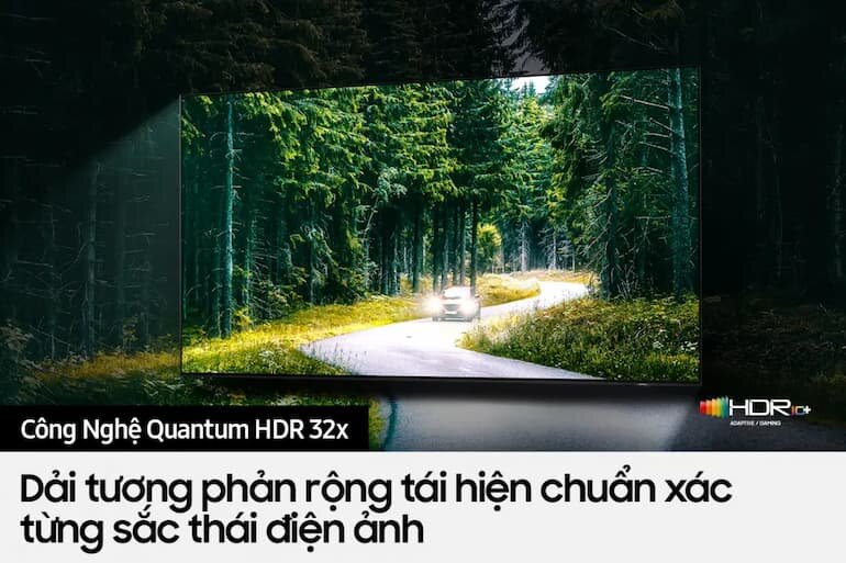 Mãn nhãn với những hình ảnh sắc nét