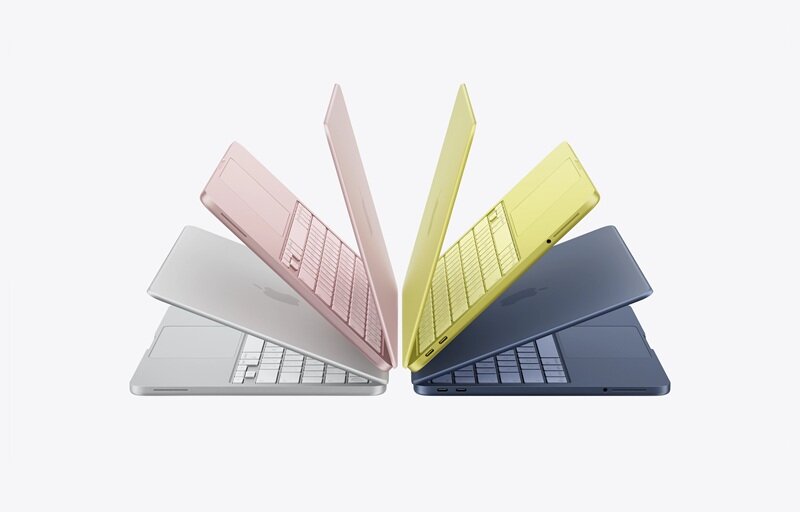 MacBook Neo giá từ 13,99 triệu đồng tại Việt Nam, gây sốt với trang bị ấn tượng