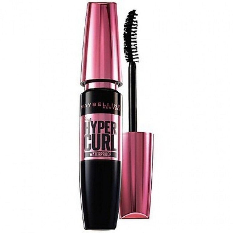 mascara làm cong mi Maybelline