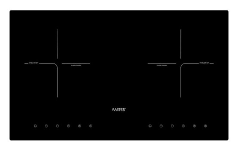 Bếp từ Faster FS 799I: Nấu ăn nhanh chóng, tiết kiệm điện năng hiệu quả