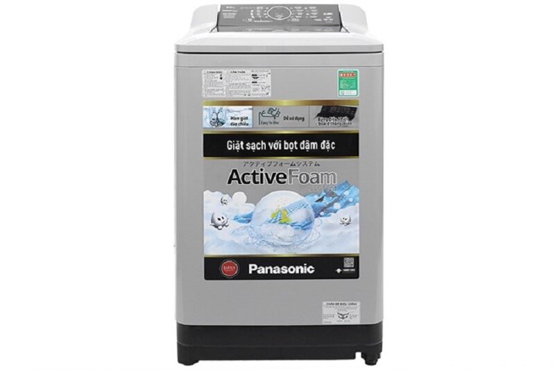 TOP 5 máy giặt Panasonic 9kg cửa trên đời mới, giá chỉ từ 3.5 triệu đồng!