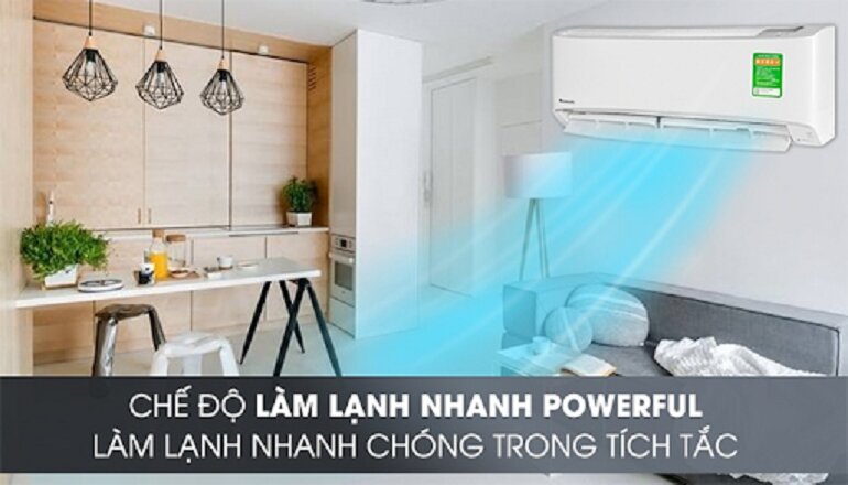 4 mẫu điều hòa nội địa Nhật Panasonic 2 chiều chất lượng cho phòng dưới 20m2 