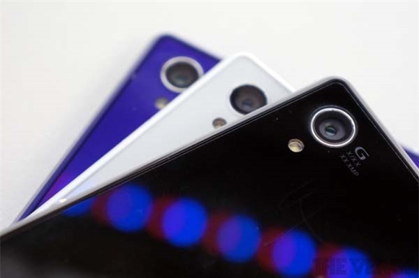 Đánh giá Xperia Z1