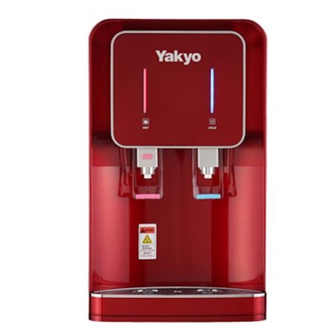 Máy lọc nước Nano Yakyo TP-815Y được sản xuất tại Hàn Quốc và phân phối bởi Yakyo Việt Nam.