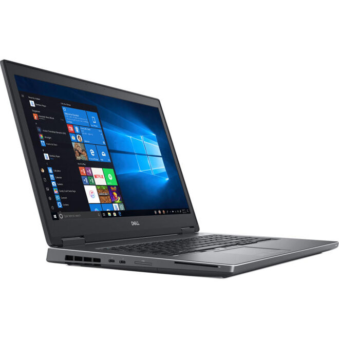 laptop dell precision 7730