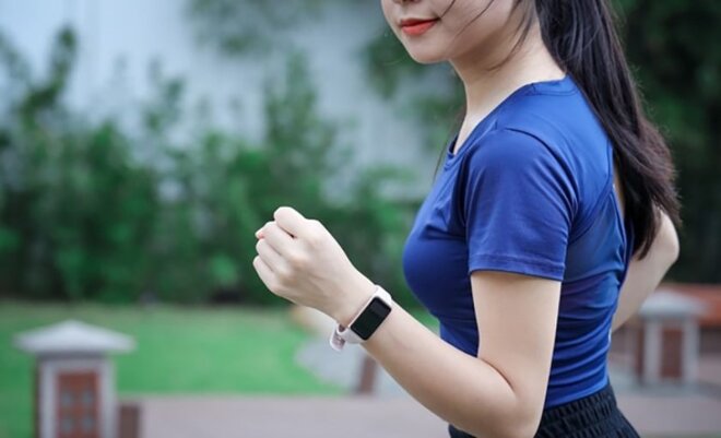 đồng hồ thông minh xiaomi band 6