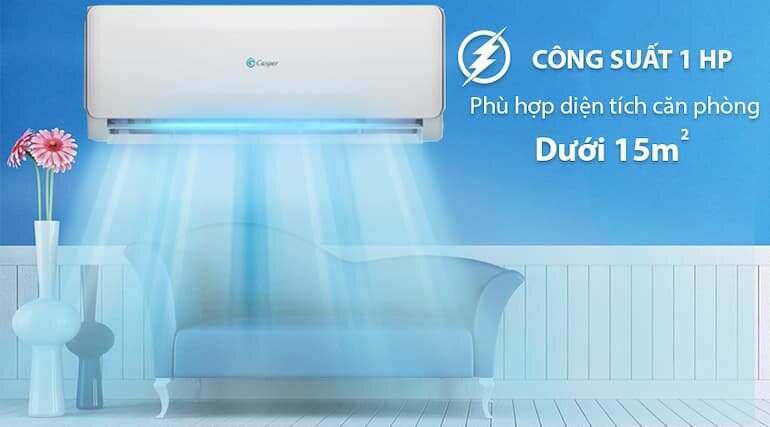 Giá điều hòa Casper 2 chiều 9000btu SH-09FS32