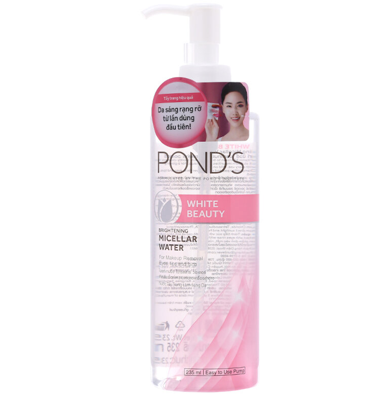 Pond White Beauty Micellar Water դիմահարդարման միջոց