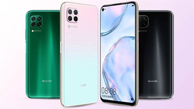 Huawei Nova 7i