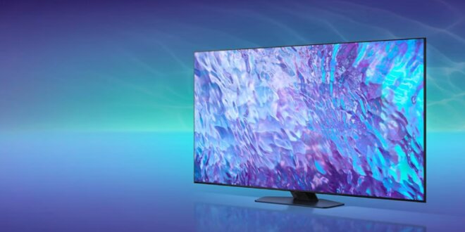 Samsung 85 inch QLED 4K Q80C