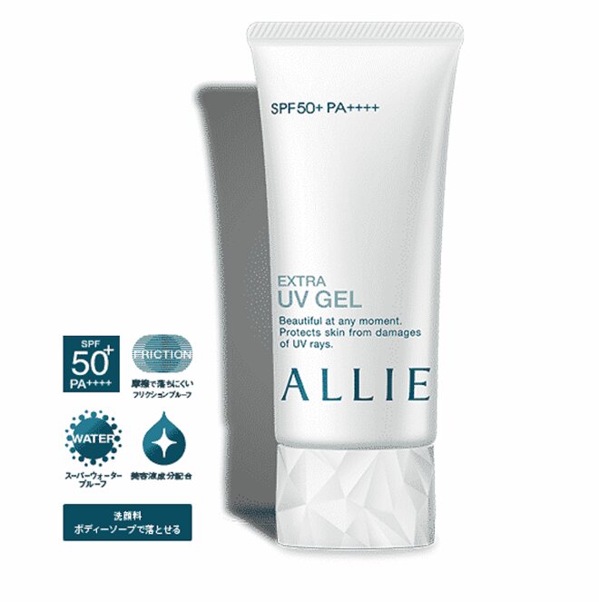 Kem chống nắng ALLIE UV Protector milk