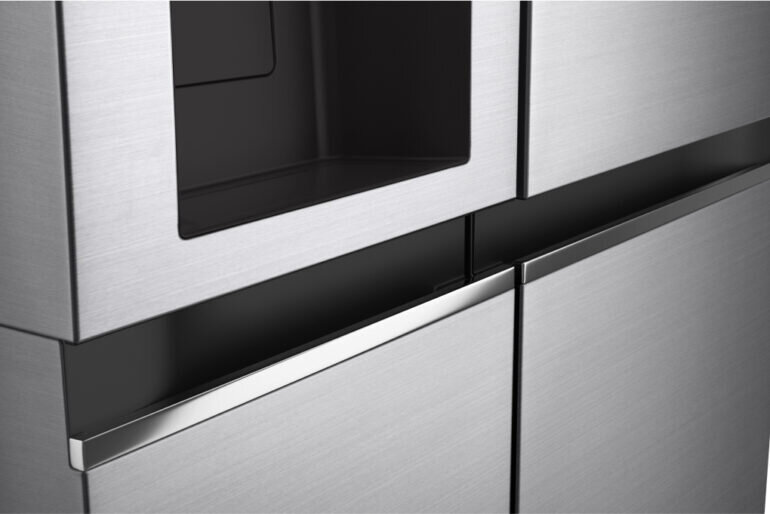 Giá tủ lạnh LG GR-D257JS 2022 đắt hơn 30%