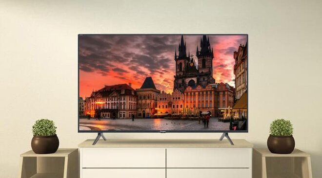 Giá Smart tivi Casper Full HD 43 inch 43FG5200