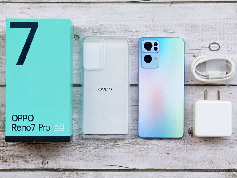 điện thoại oppo reno7 series
