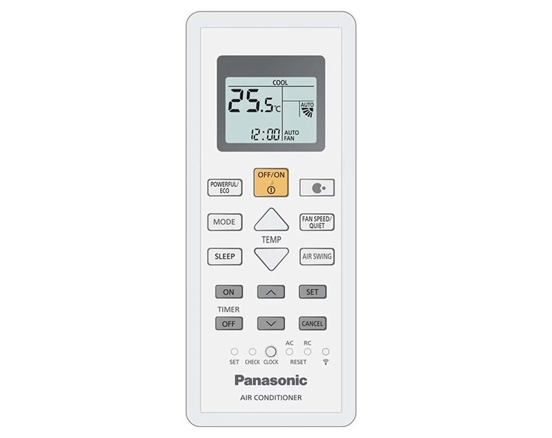 Panasonic RU18CKH-8D bất ngờ giảm giá sâu, điều hòa 18000 BTU tiết kiệm điện, lọc không khí tốt