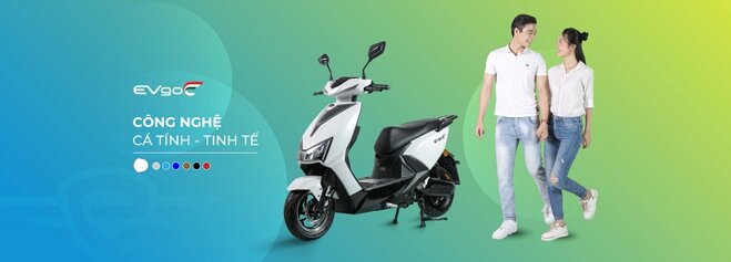 Xe điện Evgo C 2021